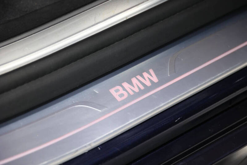 2016 BMW 7 Series 750i xDrive