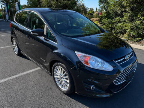 2013 Ford C-MAX Hybrid SEL