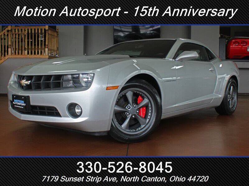 2013 Chevrolet Camaro LS