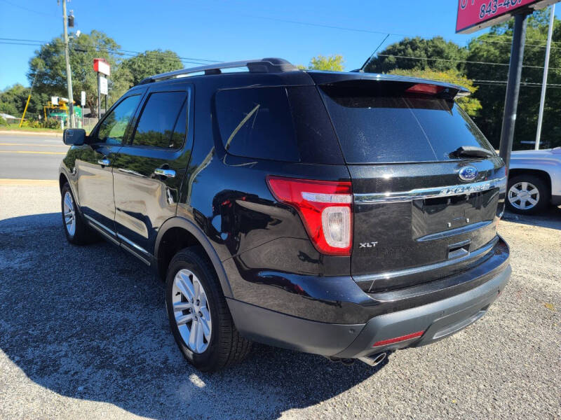 2014 Ford Explorer XLT