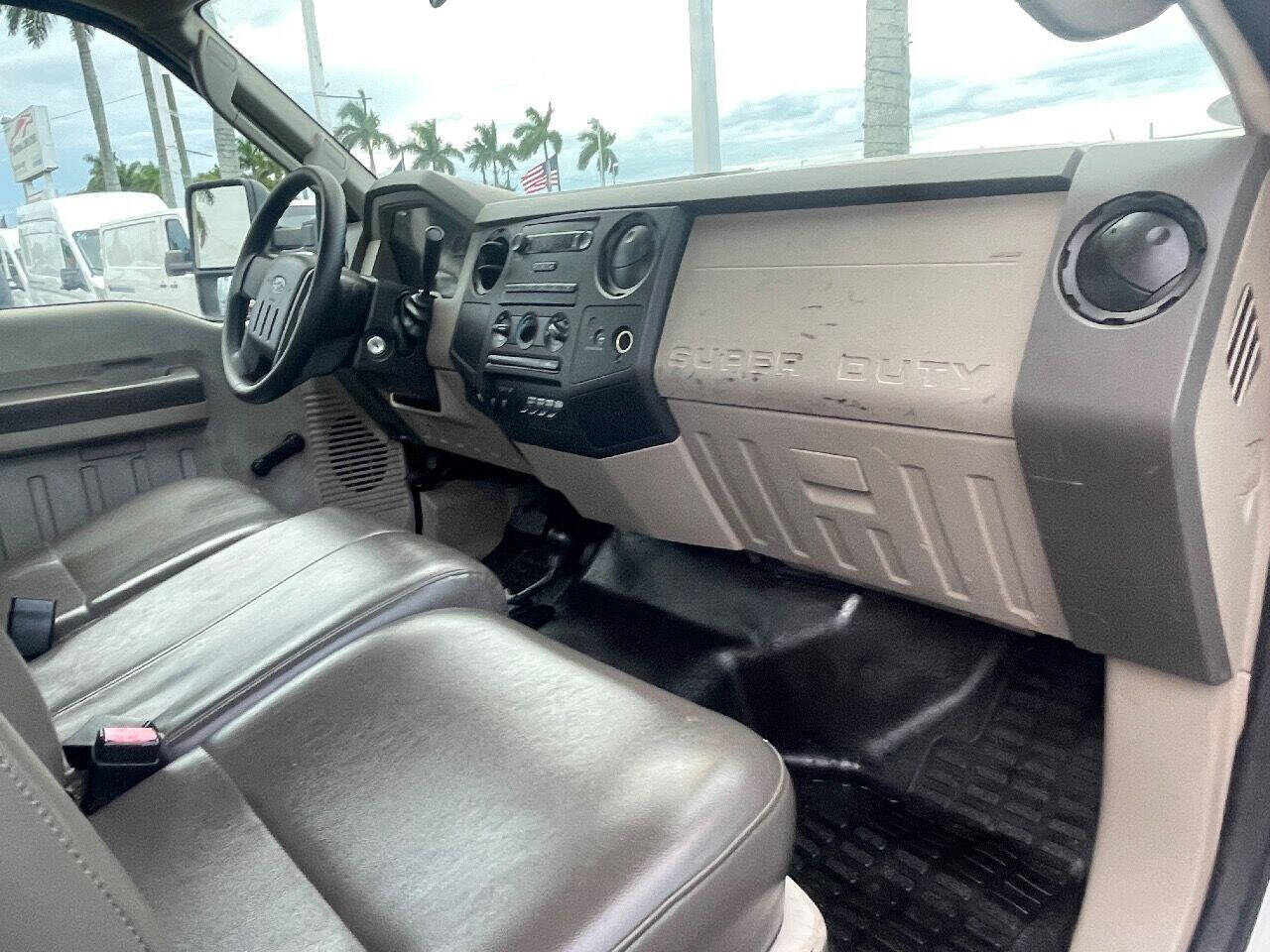 2010 FORD F-550 Incomplete - $19,900