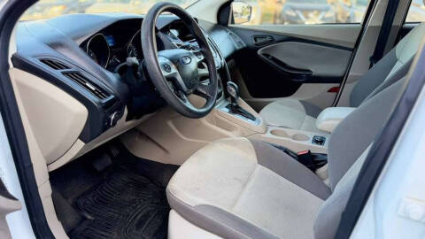 2012 Ford Focus SE