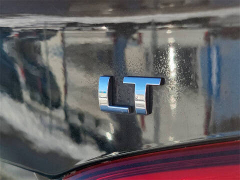 2018 Chevrolet Cruze LT Auto