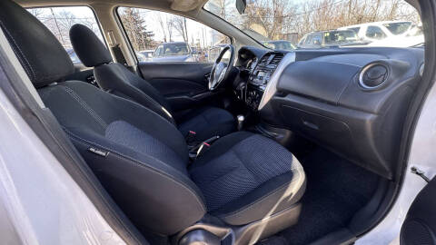 2015 Nissan Versa Note SV