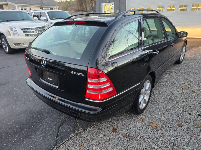 2005 Mercedes-Benz C-Class C 240 4MATIC