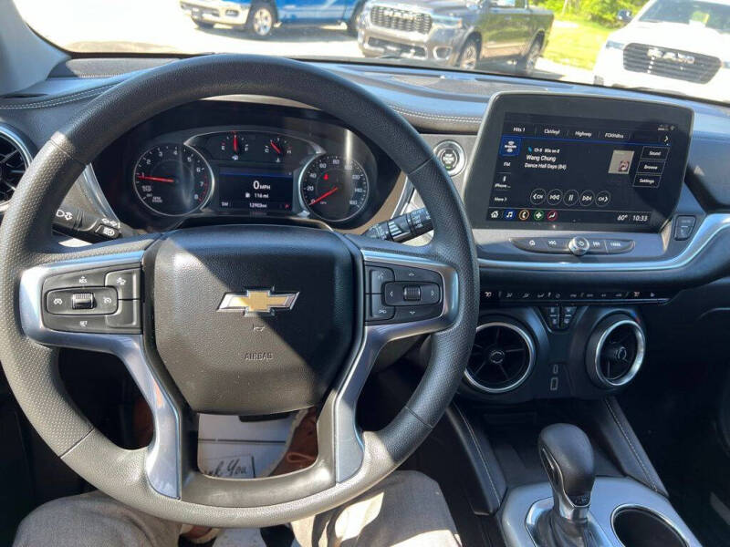 2024 Chevrolet Blazer LT
