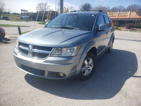 2010 Dodge Journey for sale at Family Outdoors LLC in Kansas City MO