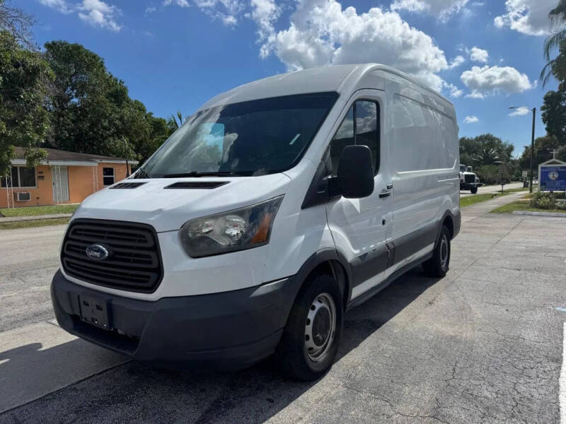 2015 Ford Transit 150