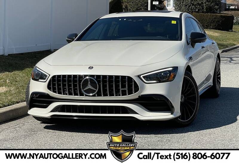 2019 Mercedes-Benz AMG GT for sale in Westbury, NY