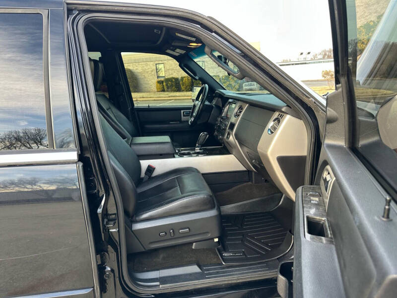 2016 Ford Expedition EL Limited