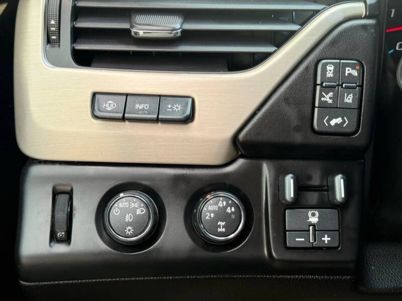 2017 GMC Yukon XL Denali