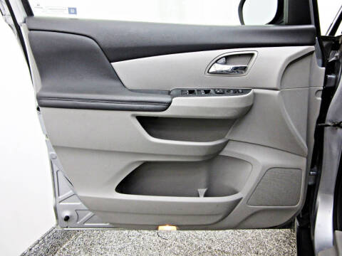 2017 Honda Odyssey EX-L