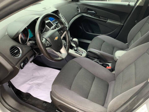 2014 Chevrolet Cruze 1LT Auto