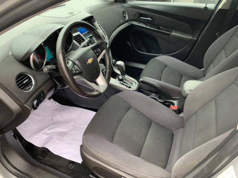 2014 Chevrolet Cruze 1LT Auto