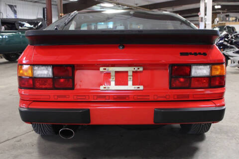 1984 Porsche 944