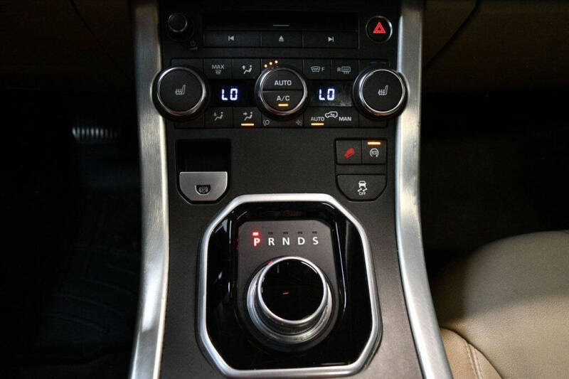 2015 Land Rover Range Rover Evoque Pure Plus