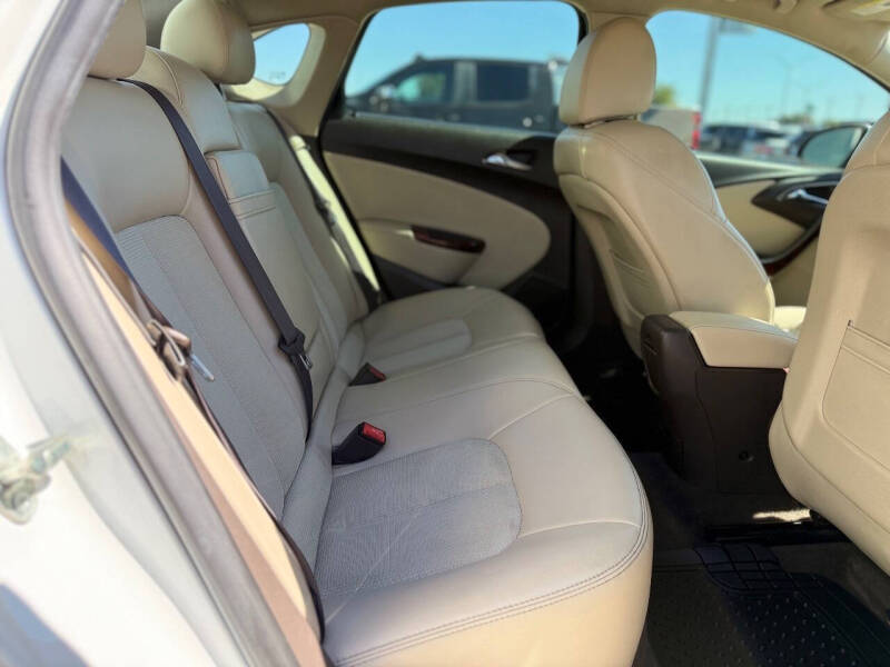 2014 Buick Verano Convenience Group