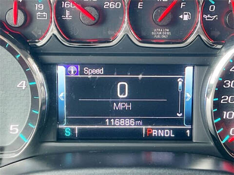 2018 GMC Sierra 2500HD