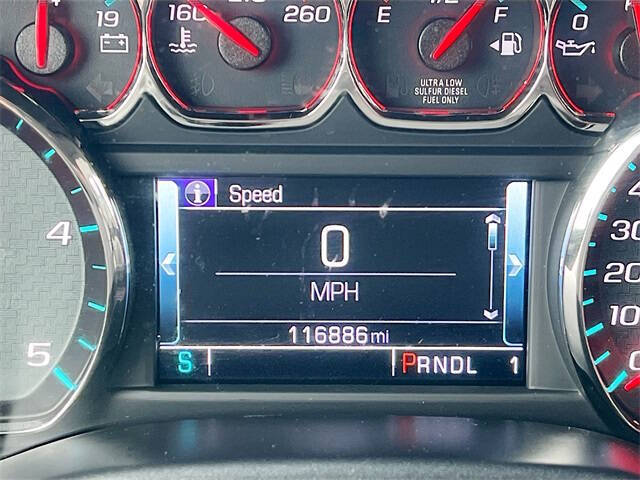 2018 GMC Sierra 2500HD