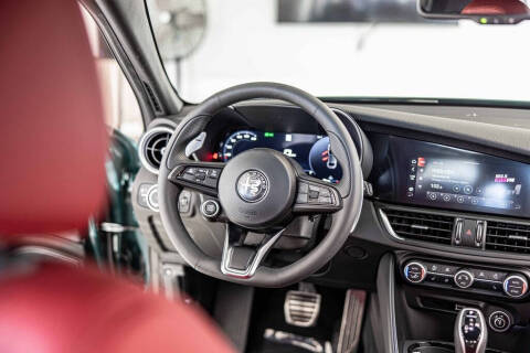 2025 Alfa Romeo Giulia