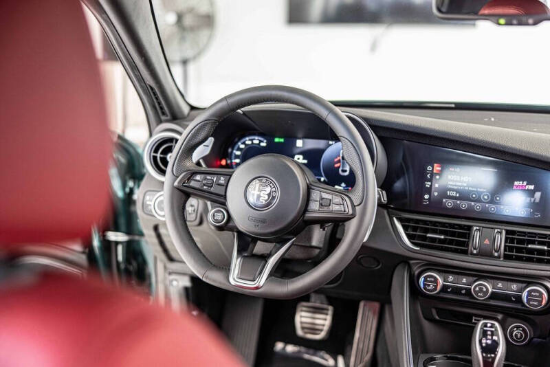 2025 Alfa Romeo Giulia