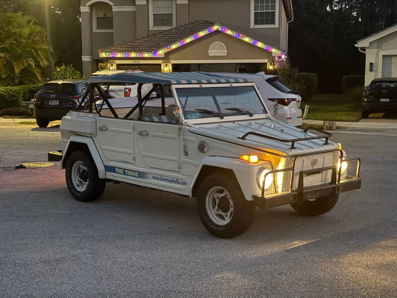 1974 Volkswagen Thing