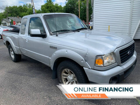 2009 Ford Ranger for sale at Americars LLC in Saint Paul MN