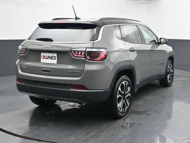2024 Jeep Compass Limited