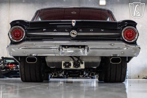 1963 Ford Falcon