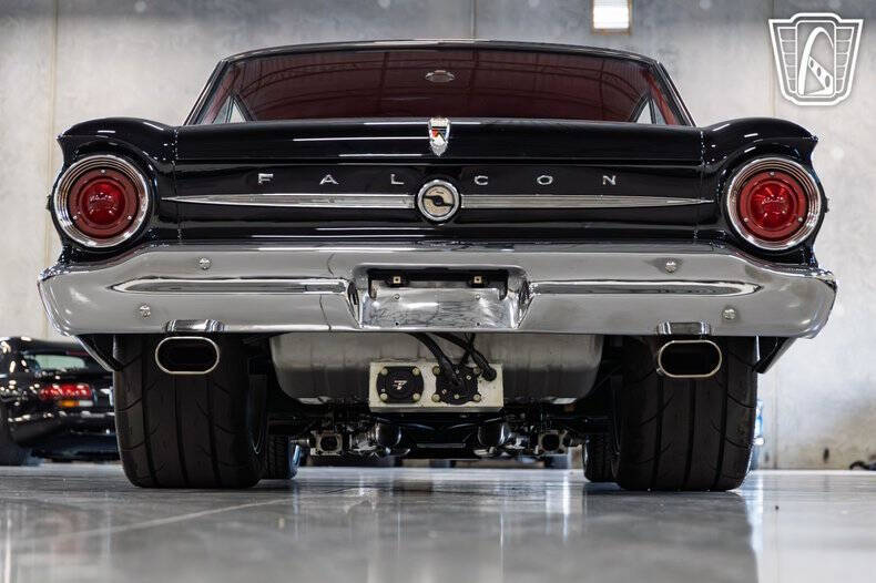 1963 Ford Falcon