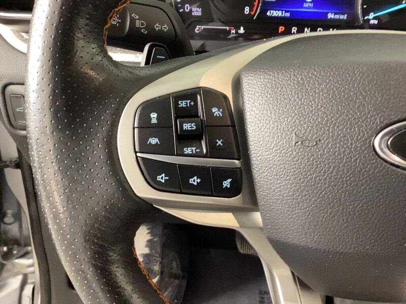 2022 Ford Explorer Timberline