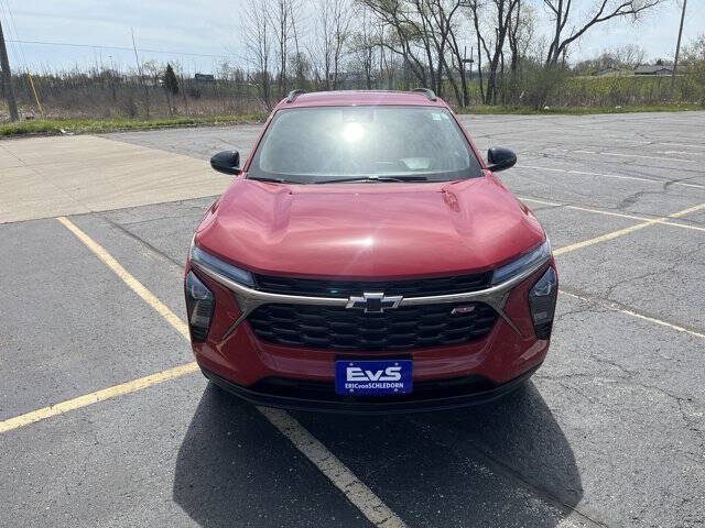 2026 Chevrolet Trax RS