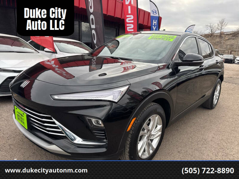 2025 Buick Envista Preferred