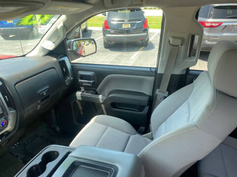 2014 Chevrolet Silverado 1500 LT