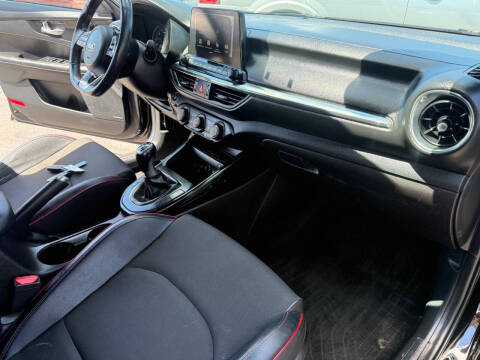 2020 Kia Forte GT
