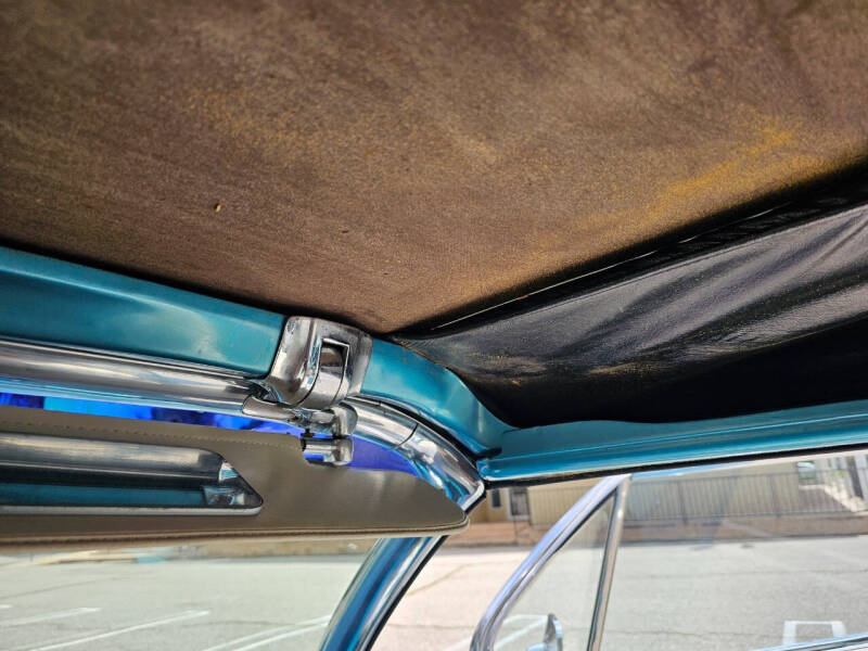 1961 Cadillac Eldorado Biarritz