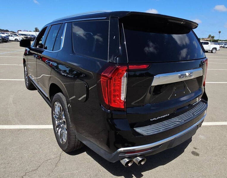 2022 GMC Yukon Denali