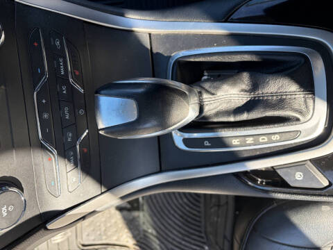 2015 Ford Edge SEL