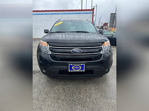 2013 Ford Explorer Limited