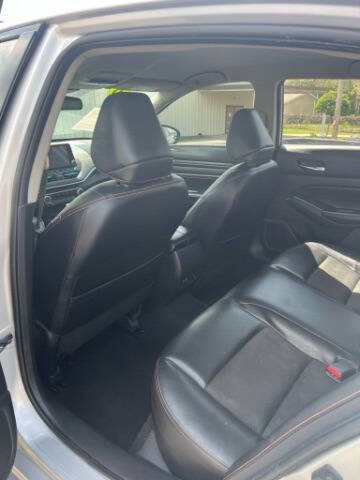 2020 Nissan Altima 2.5 SR