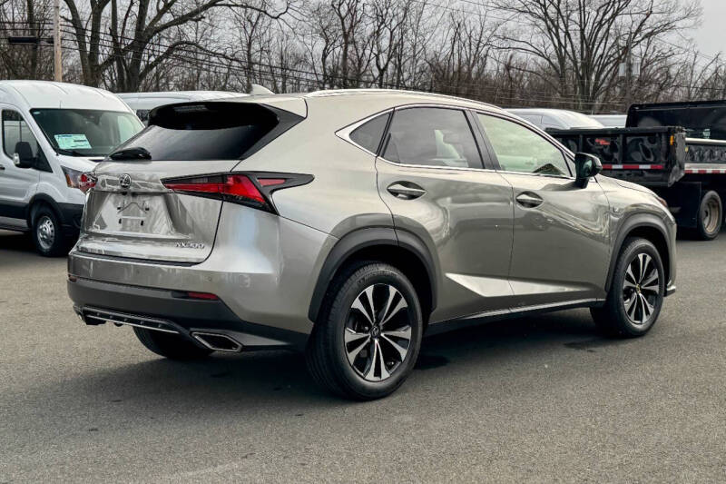 2020 Lexus NX 300 F SPORT