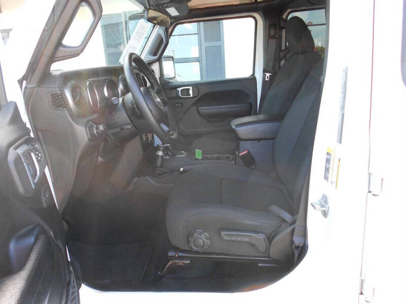 2022 Jeep Wrangler Unlimited