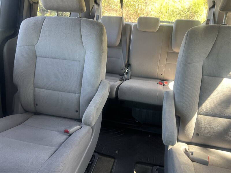 2013 Honda Odyssey LX
