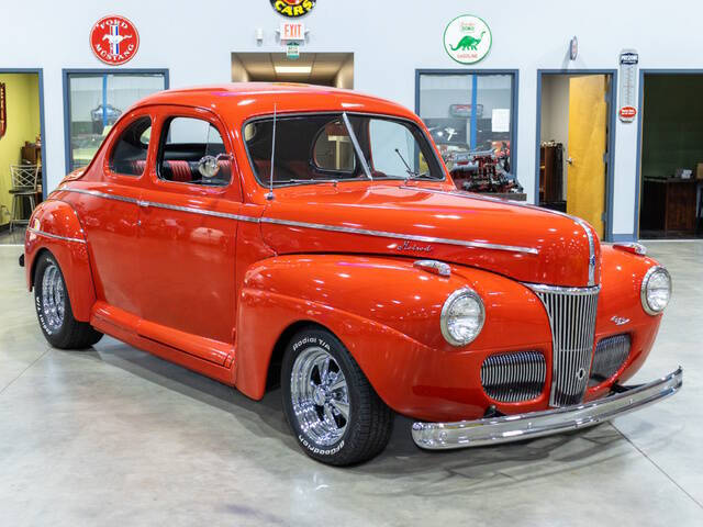 1941 Ford Deluxe