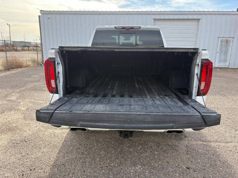 2023 GMC Sierra 1500