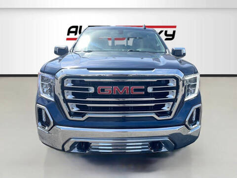 2022 GMC Sierra 1500 Limited