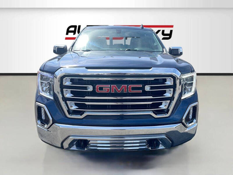 2022 GMC Sierra 1500 Limited