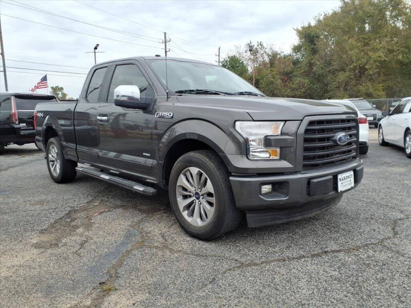 2017 Ford F-150
