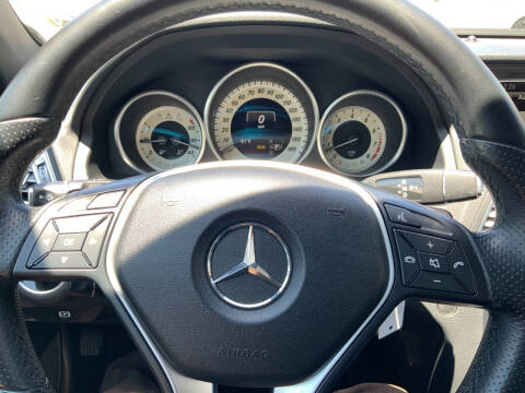 2014 Mercedes-Benz E-Class E 350