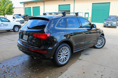 2017 Audi Q5 2.0T quattro Premium Plus